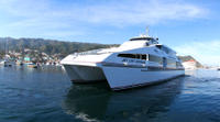 Round-trip Ferry Service from Dana Point to Catalina Island