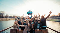 Fiesta en Cracovia: el mejor crucero navegando por el río Wisla