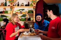 El mejor recorrido gastronómico a pie por Cracovia al atardecer