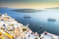 7-Night Greek Islands Sailing Adventure from Mykonos to Santorini