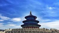 All Inclusive Private City Tour: Temple of Heaven, Beijing Zoo and Boating at Summer Palace