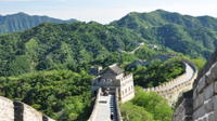 Beijing Day Trip of Mutianyu Great Wall and Ming Tombs by Bus