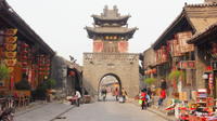 Overnight Stay Experience in Pingyao from Beijing Train Station including Accommodation
