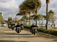 Harley-Davidson Rental in Miami