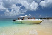 St Maarten Speed Boat and Snorkeling Tour