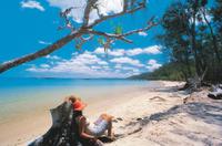 3-Day Fraser Island Tour with Kingfisher Bay Resort Stay from Hervey Bay