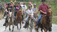 Punta Cana River Horseback Riding and Zipline Tour