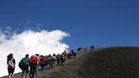 Etna Day Trip From Syracuse