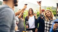 Etna Wineries Tour from Syracuse with Wine Tasting and Lunch in Farmhouse