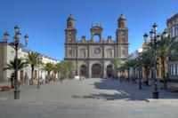 Vegueta Walking Tour Including Canarian Tapas