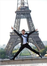 How to Become Parisian in One Hour: Comedy Show in English 2018