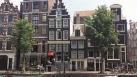 Private Morning or Afternoon Bike Tour of Amsterdam\'s City Center