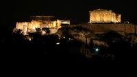 Tour nocturno por Atenas: el mejor recorrido por sus monumentos