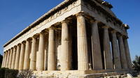 Tour privado por Atenas con conductores expertos, evite las colas opcional