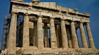 Atenas en medio día: la mejor excursión con recogida en el hotel