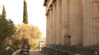 Tour al anochecer por Atenas: el mejor recorrido con traslados