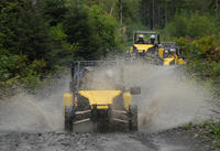 Alaskan Wilderness Off-Road Tour from Ketchikan