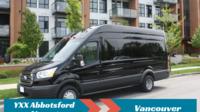 Private Transfer from YXX Abbotsford Airport to Vancouver Private Car Transfers