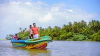 Negombo Transit Mangrove Boat Ride Tour From Airport Private Car Transfers