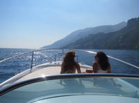 Private Tour: Amalfi Coast and Capri Cruise