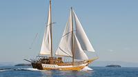 Crucero de lujo desde Atenas: visitará Agistri, Moni y Egina