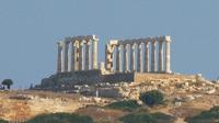 Cape Sounion Half Day Private Self Guided Tour from Athens