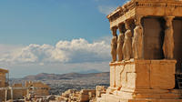Shore Excursion: Athens Half Day Self Guided Sightseeing Tour