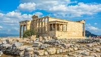 Excursión por la costa: visita Atenas y la Acrópolis con un guía experto