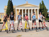 Private Tour: Central Athens Highlights Tour by TRIKKE