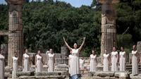 2 días de visita privada inspirada a Delfos y Olimpia con un guía experto