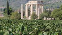 Vías del vino de Nemea, la ruta del vino más famosa de Grecia