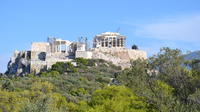 Lo mejor de Atenas en un tour privado de día completo con guía experto
