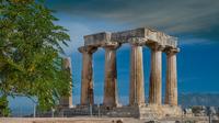 El tour privado bíblico de medio día de Corinto con un guía experto