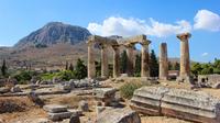 Lo mejor de Atenas y Corinto: siga los pasos de San Pablo