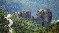 Full-Day Meteora Tour from Athens by Train