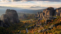 Full-Day Meteora Tour from Thessaloniki by Train