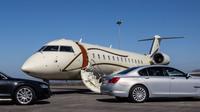 Private Transfer From Aberdeen Airport to Aberdeen City, Dundee, Inverness, Edinburgh, Glasgow and throughout Scotland Private Car Transfers