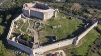 Castillo de Chlemoutsi, baños de Kyllini: el mejor tour en Katakolon