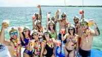 Desde Punta Cana: Crucero de Fiesta Blue Marine