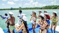 3 horas en catamarán desde Punta Cana: vive la mejor fiesta