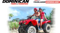 Buggies para visitar playa Macao y una cueva india en Punta Cana