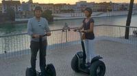 Noche mágica en Sevilla: prueba el mejor recorrido en Segway