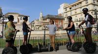 En Segway por Sevilla: el mejor tour panorámico con guía experto