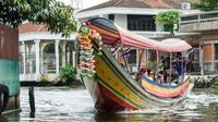 Shore Excursion: Canals of Bangkok from Laem Chabang