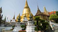 Shore Excursion: Full-Day Bangkok City Tour from Laem Chabang