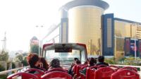 Macau Open-Top Bus 1 Day Pass