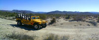 Joshua Tree Hummer Adventure from Palm Desert