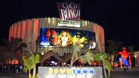 Entrada Evite las colas a Coco Bongo en Punta Cana