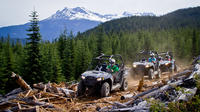 RZR Off-Roading Tours from Whistler