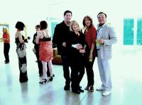 Private Art Gallery Tour with Luxury Shopping Excursion from Palm Springs